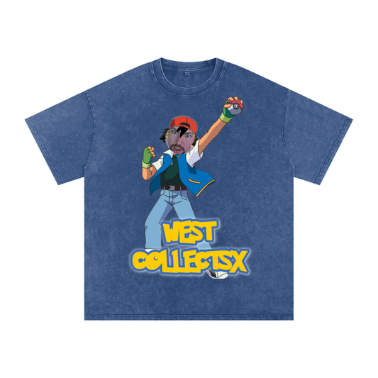 "THE LOGO" Tee- Westcollectsx
